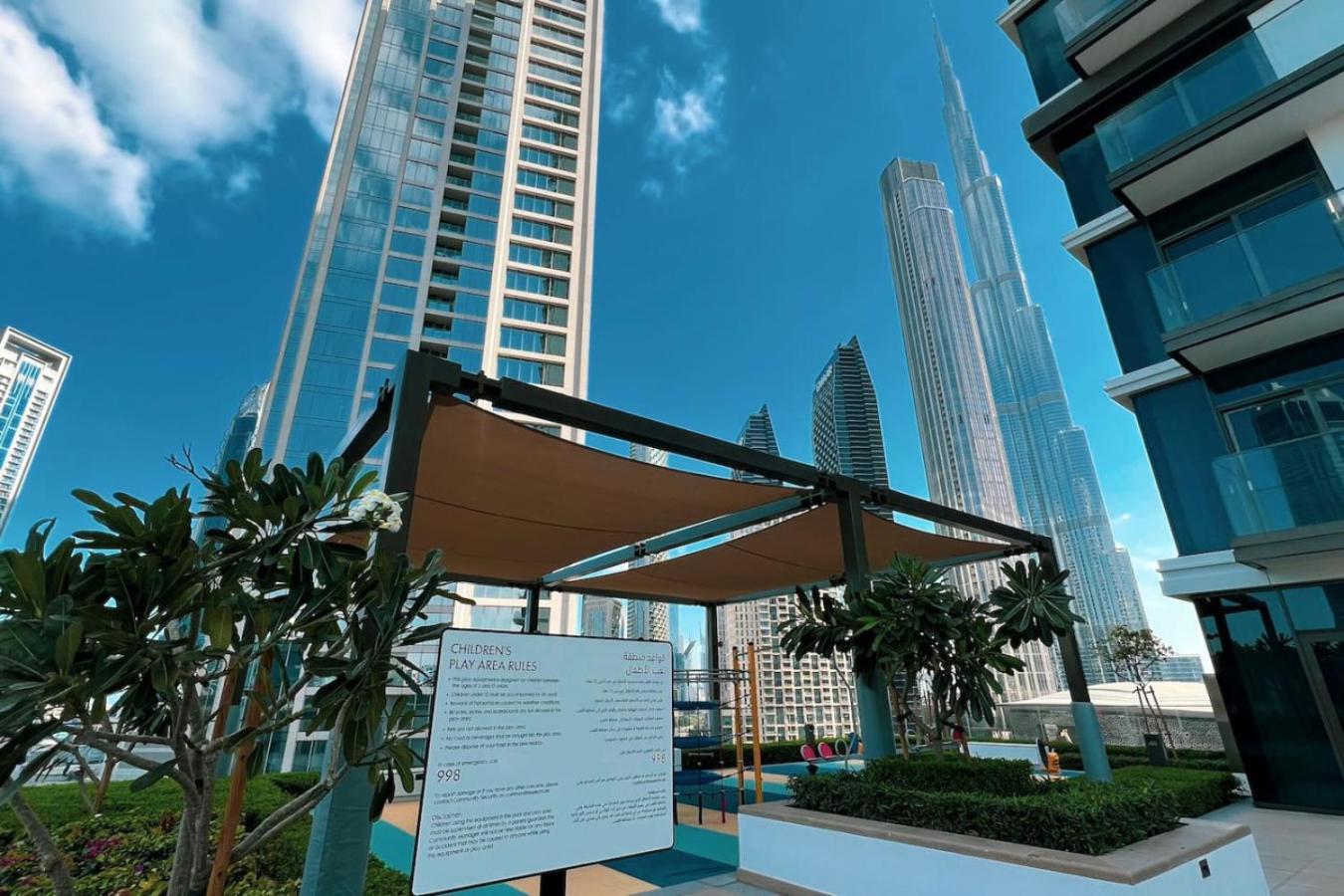 Apartment Modern Comfort - Views In Prime Downtown - 2br 6 Guests *
