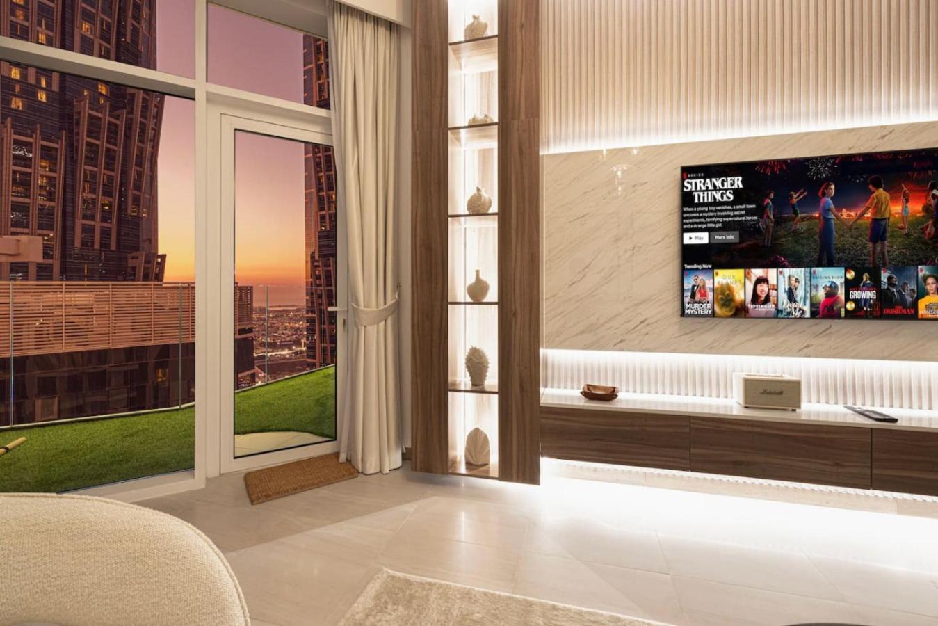 Apartment Incredible Views - Infinity Pool - New - 2br 6 Pax
