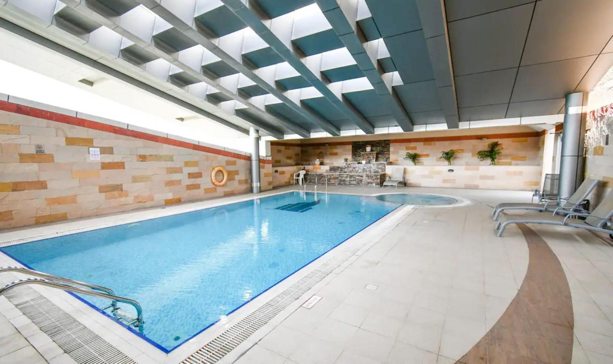 Spacious 2-Bedroom Apartment At Missoni, Steps From Dubai Canal, Business Bay Apartment Dubai