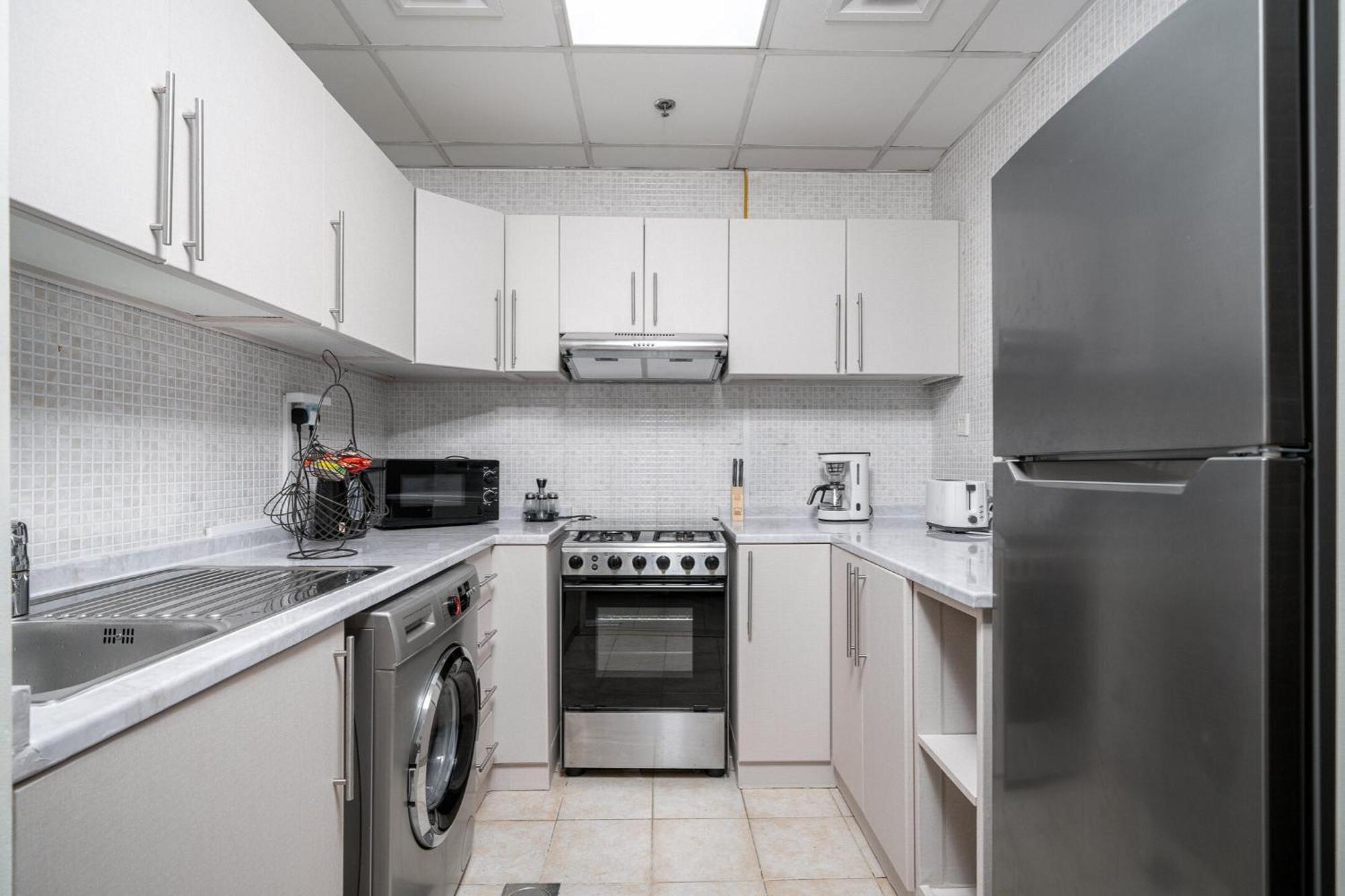 Spacious 2-Bedroom Apartment At Missoni, Steps From Dubai Canal, Business Bay *