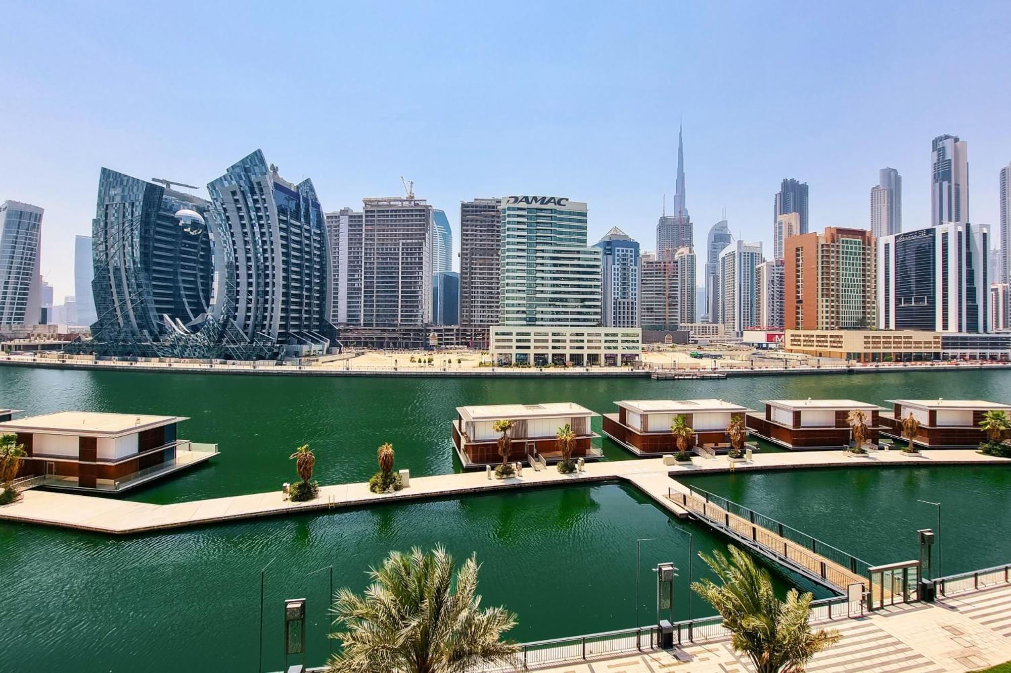 Spacious 2-Bedroom Apartment At Missoni, Steps From Dubai Canal, Business Bay