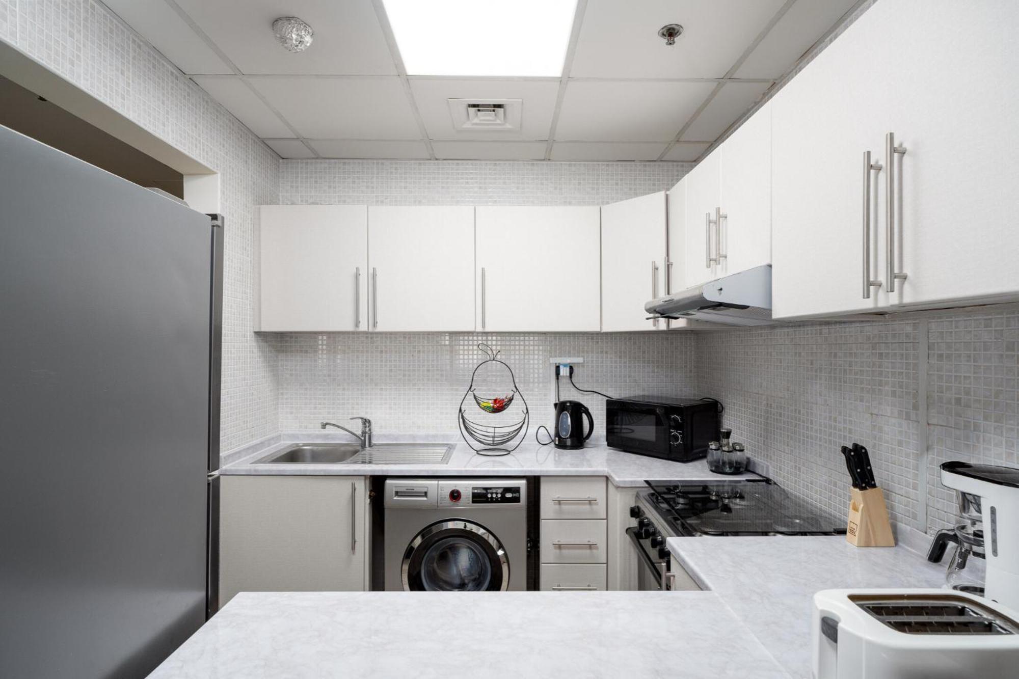 Spacious 2-Bedroom Apartment At Missoni, Steps From Dubai Canal, Business Bay Apartment