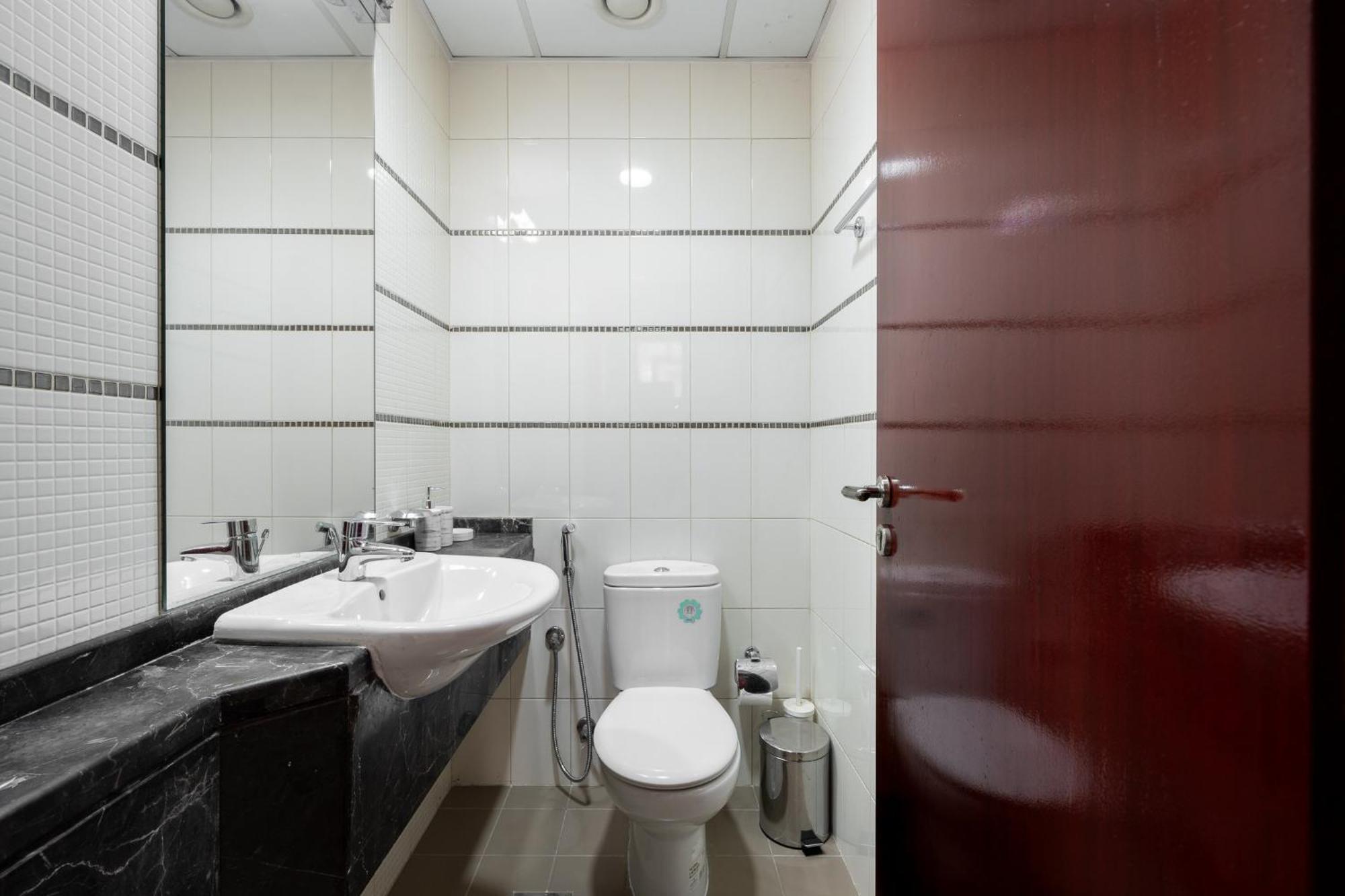 Apartment Spacious 2-Bedroom Apartment At Missoni, Steps From Dubai Canal, Business Bay