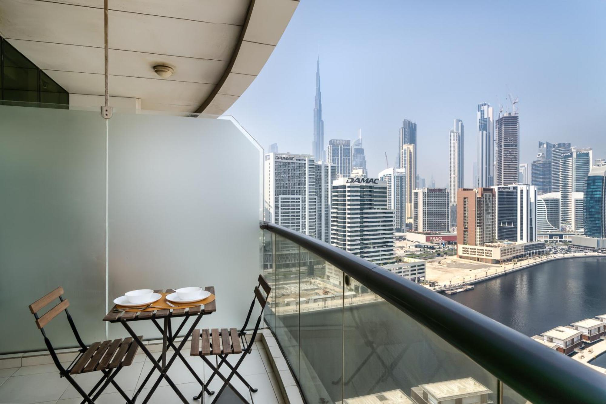Spacious 2-Bedroom Apartment At Missoni, Steps From Dubai Canal, Business Bay Apartment Dubai