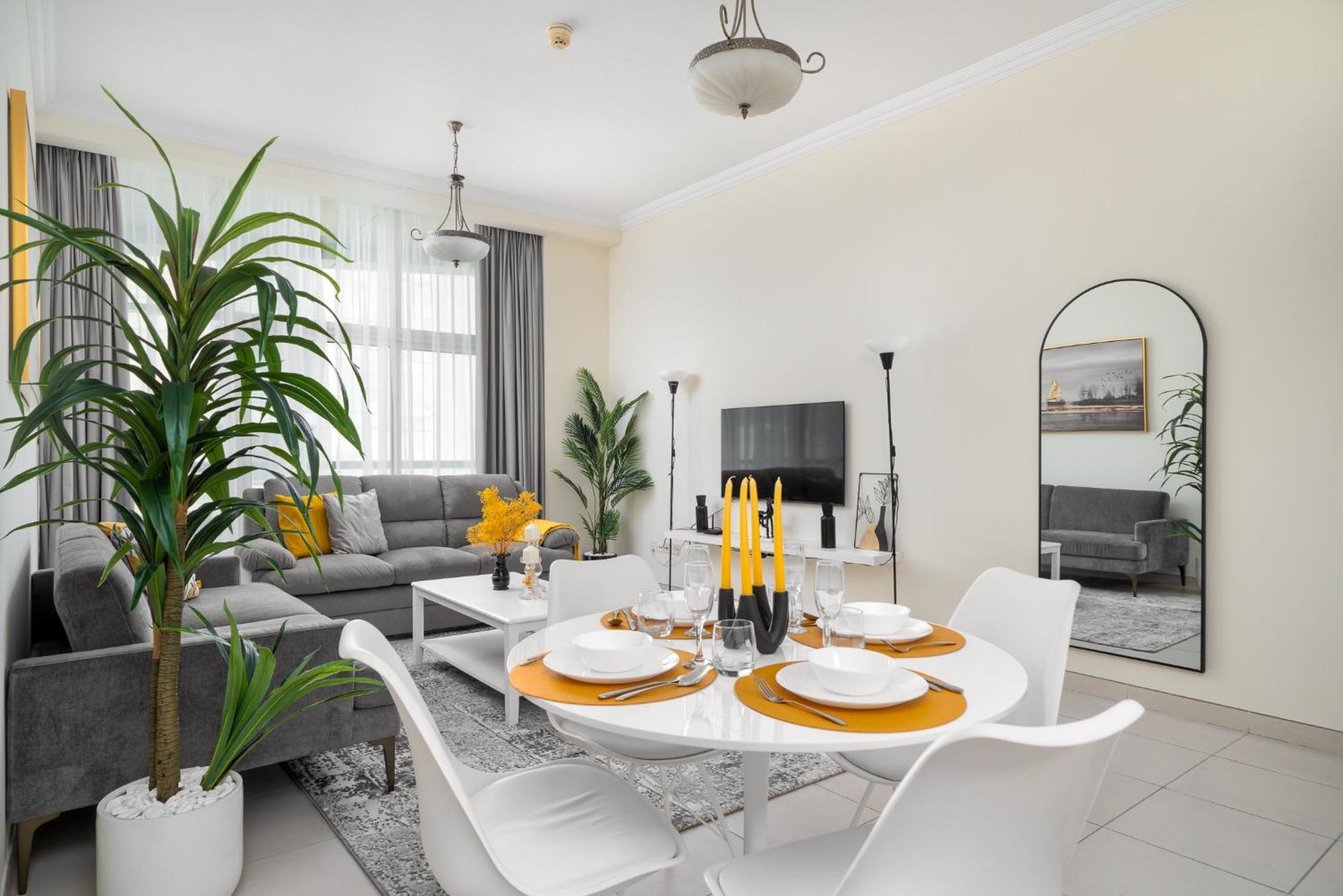 Spacious 2-Bedroom Apartment At Missoni, Steps From Dubai Canal, Business Bay Apartment Dubai