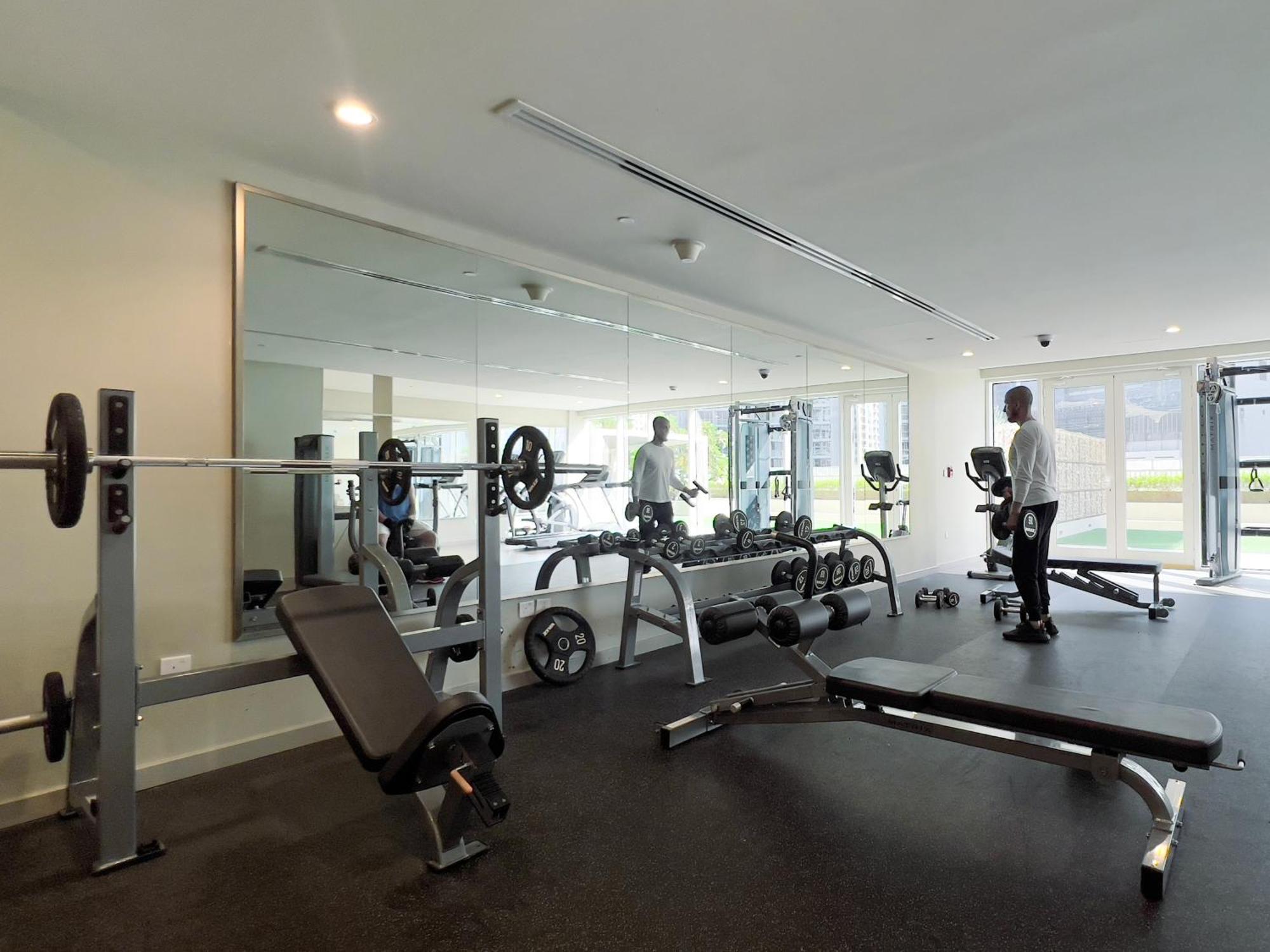 Apartment Keyrock Living - Chic Reva 1br With Pool Access Dubai