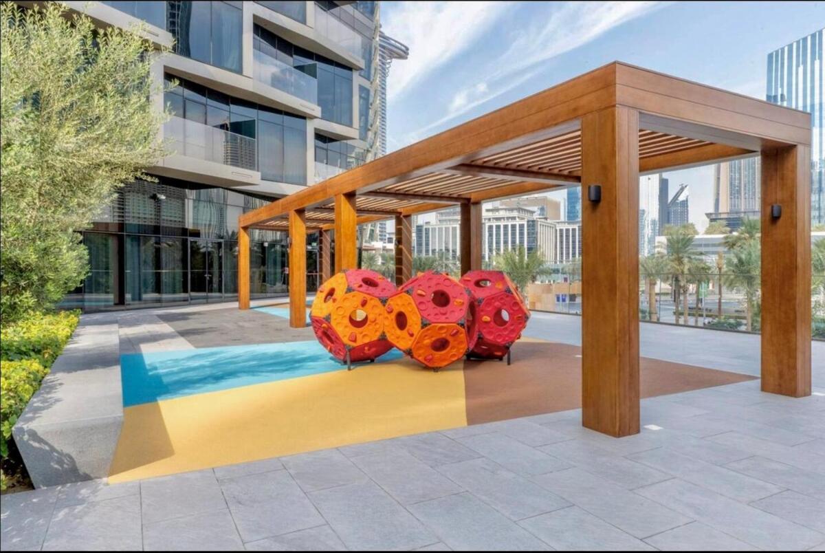 Elegant 2br In Address Opera - 1 Min Walk From Burj Khalifa And Mall * Dubai