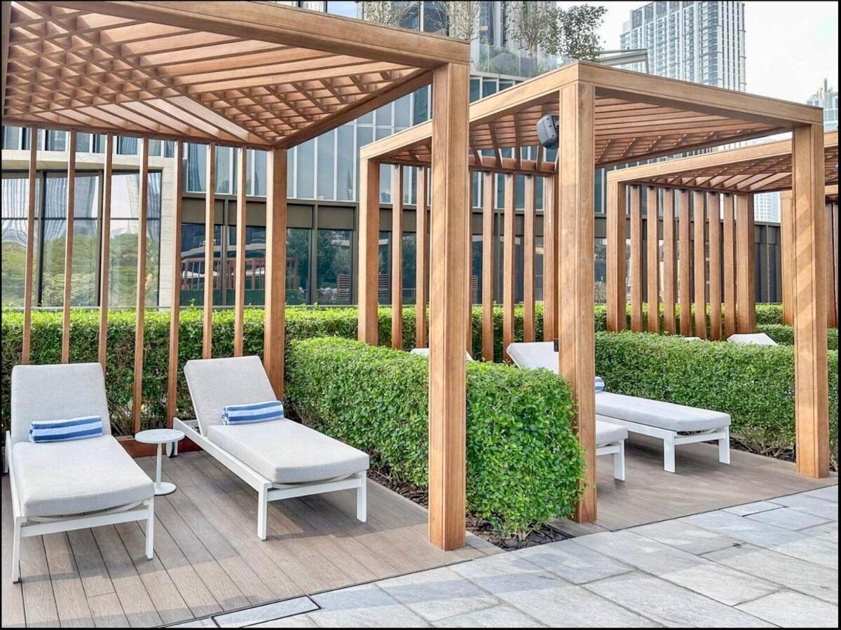 Elegant 2br In Address Opera - 1 Min Walk From Burj Khalifa And Mall Apartment Dubai