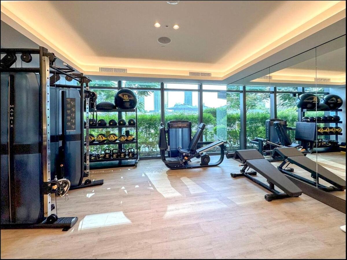 Apartment Elegant 2br In Address Opera - 1 Min Walk From Burj Khalifa And Mall