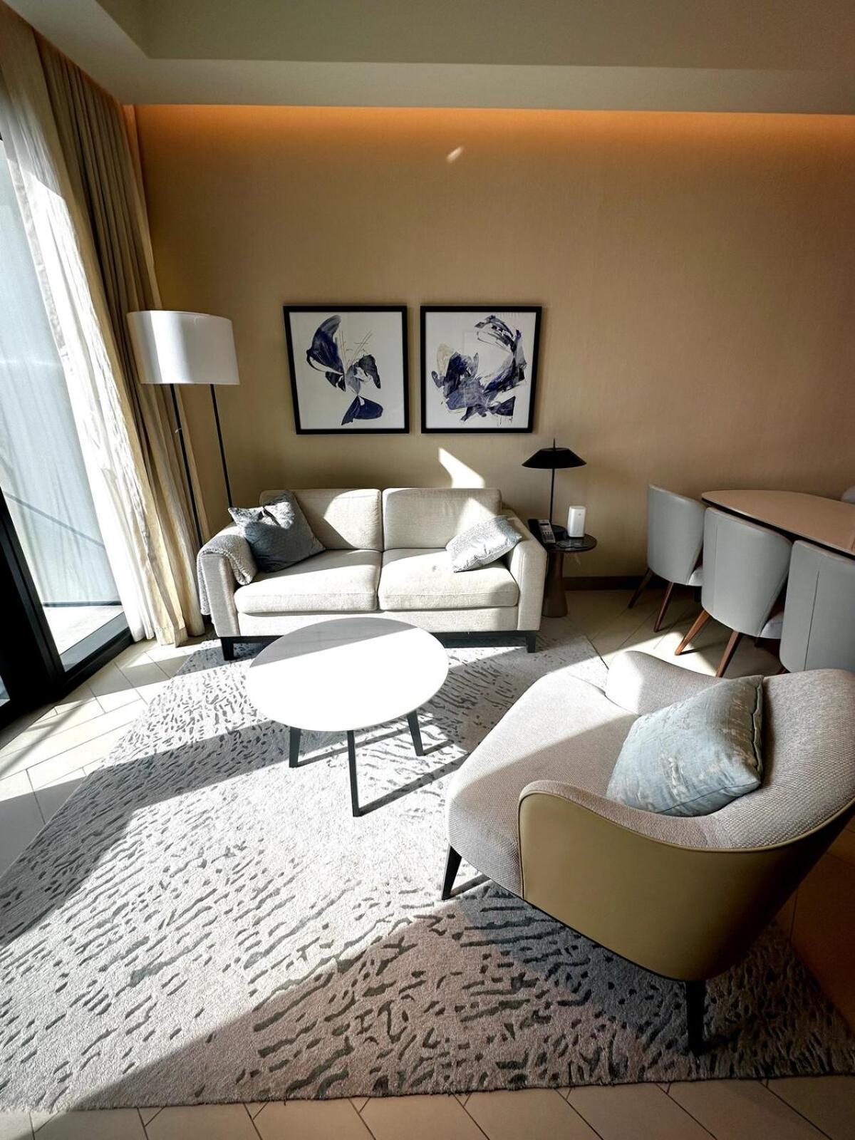 Elegant 2br In Address Opera - 1 Min Walk From Burj Khalifa And Mall *