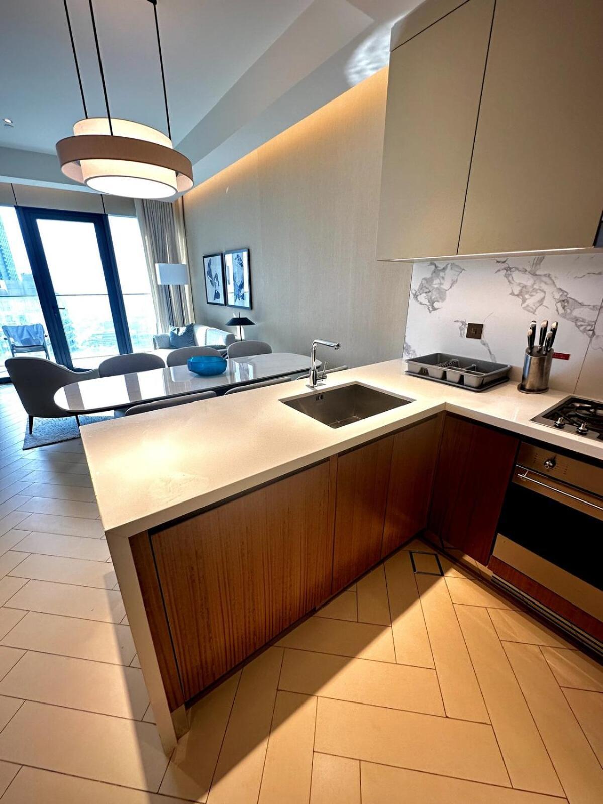 Elegant 2br In Address Opera - 1 Min Walk From Burj Khalifa And Mall