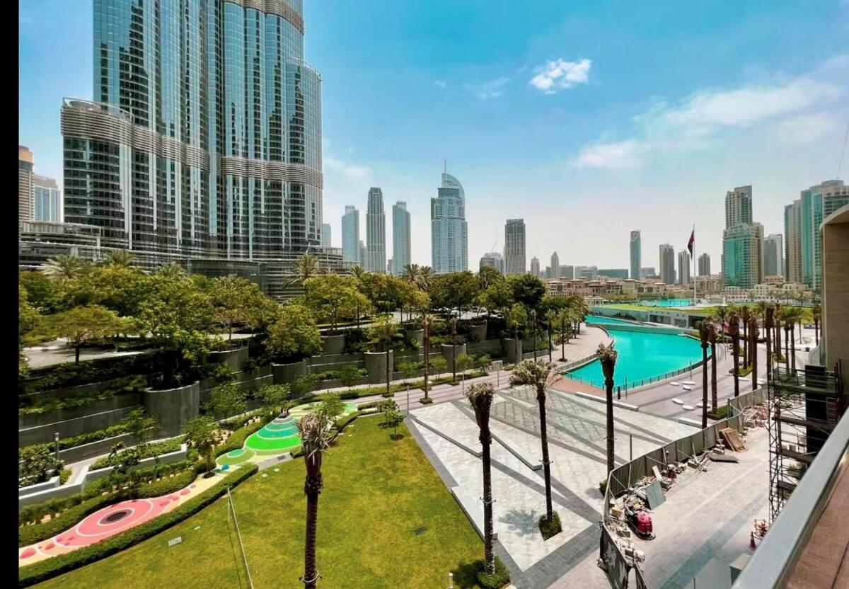Apartment Elegant 2br In Address Opera - 1 Min Walk From Burj Khalifa And Mall *