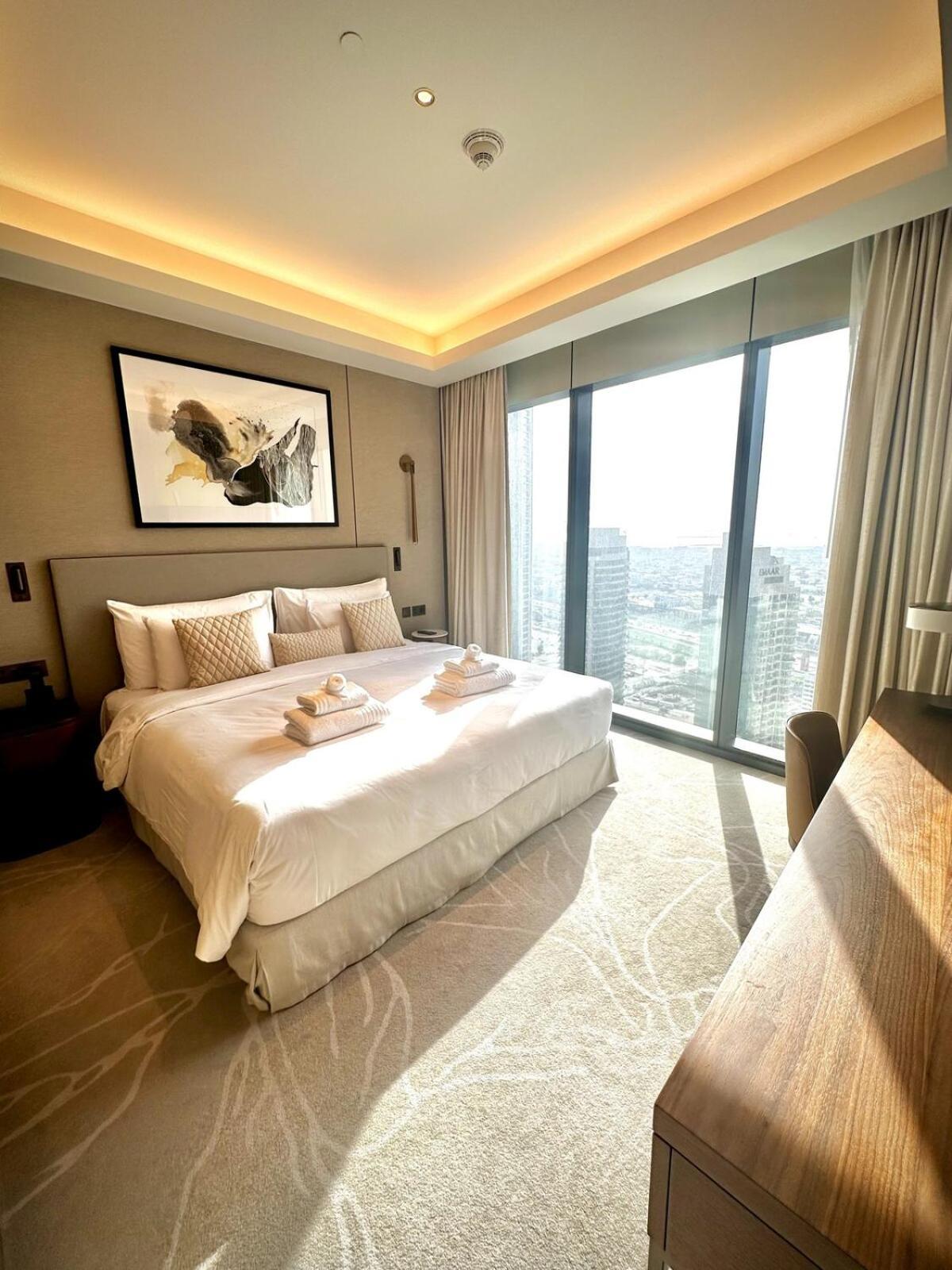 Apartment Elegant 2br In Address Opera - 1 Min Walk From Burj Khalifa And Mall Dubai