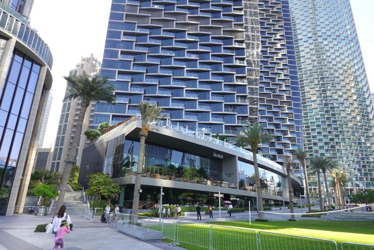 Apartment Elegant 2br In Address Opera - 1 Min Walk From Burj Khalifa And Mall *