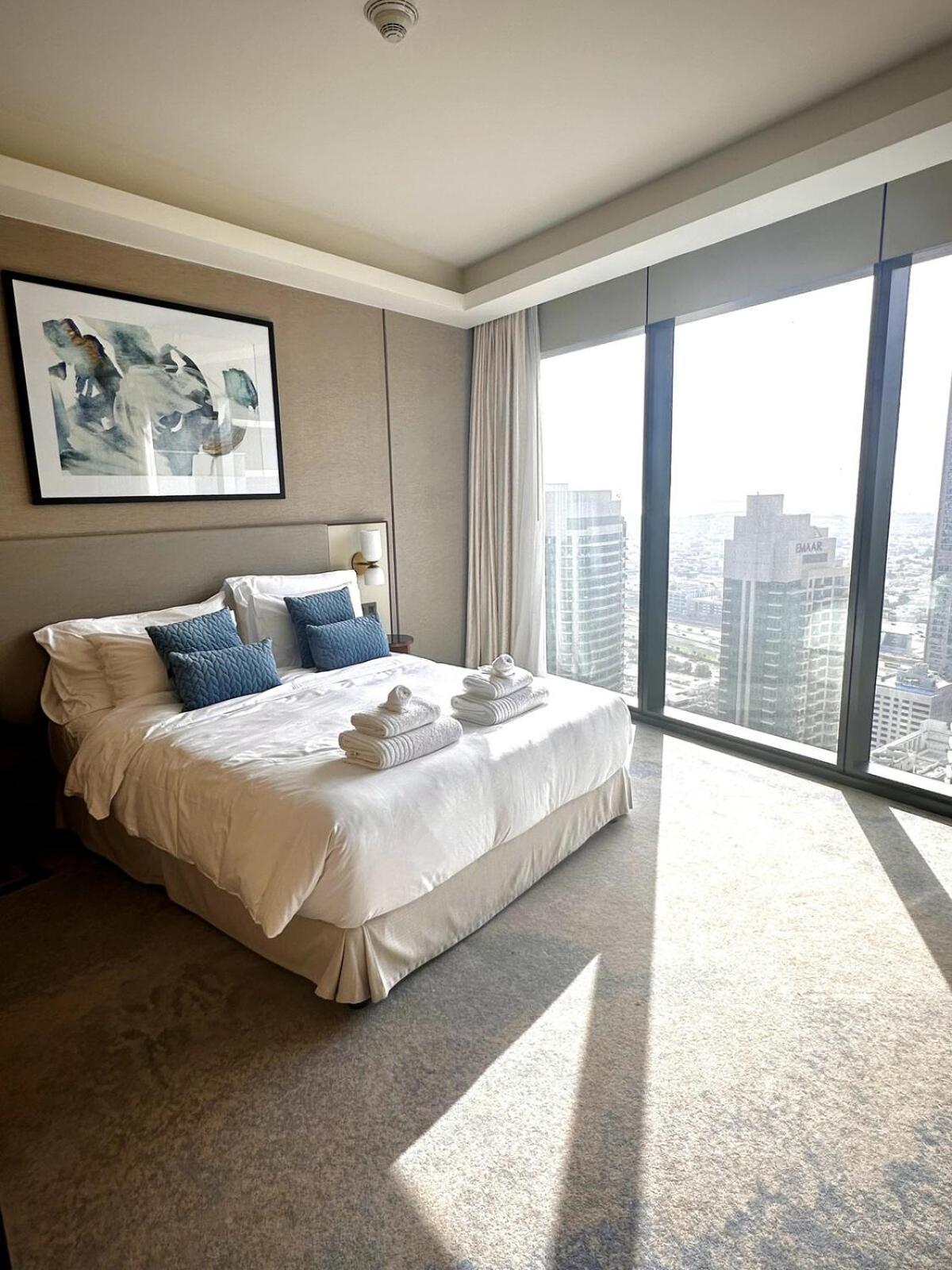 Apartment Elegant 2br In Address Opera - 1 Min Walk From Burj Khalifa And Mall Dubai