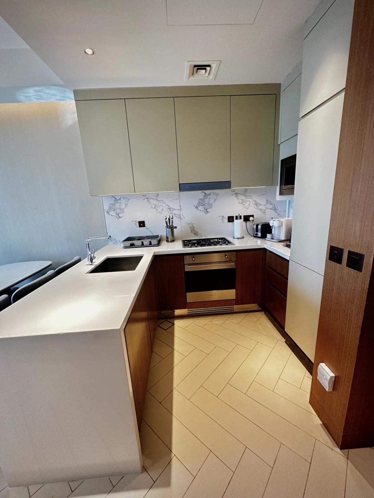 Elegant 2br In Address Opera - 1 Min Walk From Burj Khalifa And Mall Dubai
