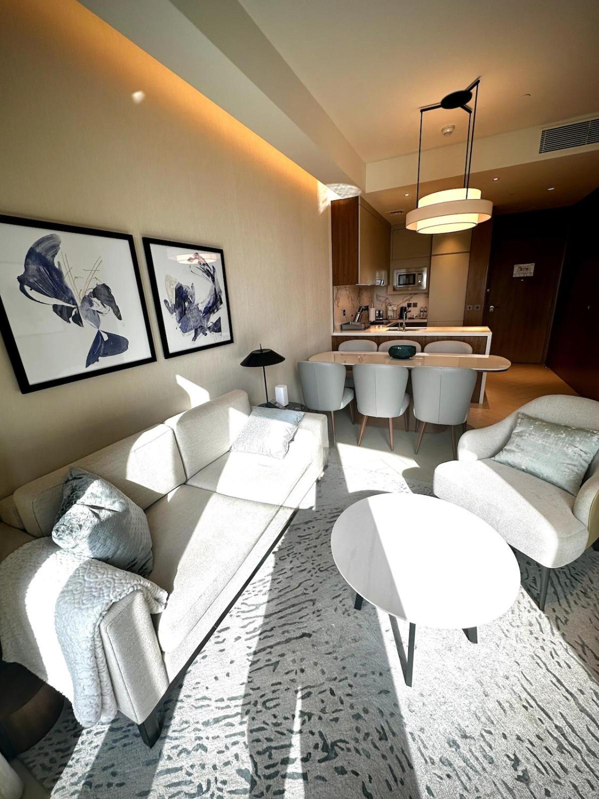 Elegant 2br In Address Opera - 1 Min Walk From Burj Khalifa And Mall