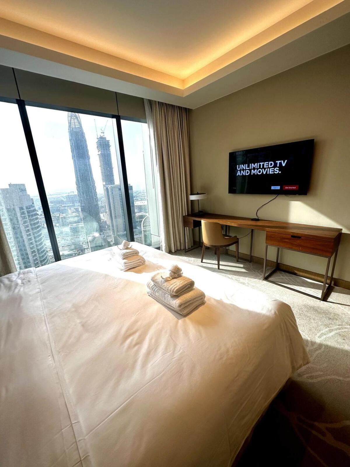 Elegant 2br In Address Opera - 1 Min Walk From Burj Khalifa And Mall Apartment Dubai
