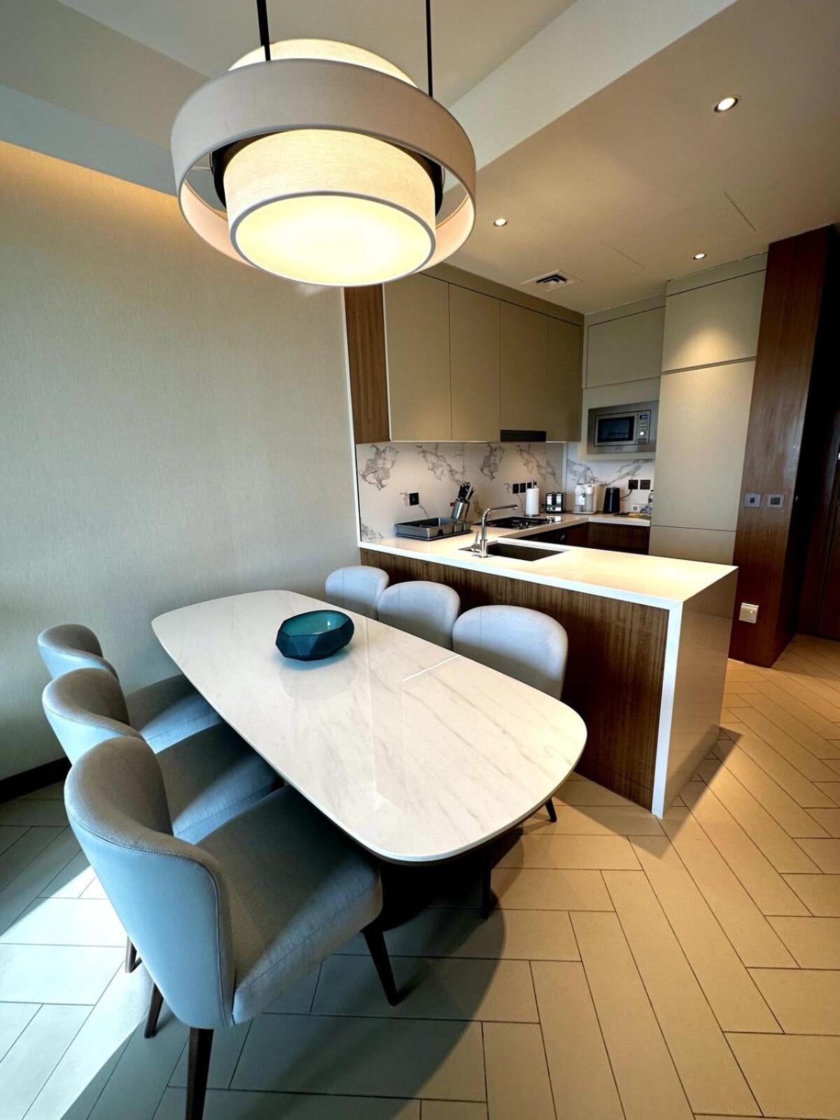 Elegant 2br In Address Opera - 1 Min Walk From Burj Khalifa And Mall Dubai