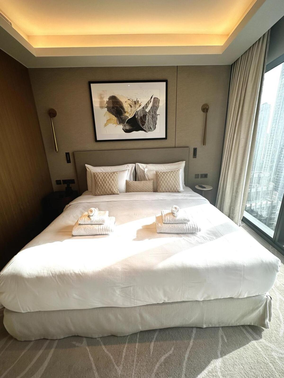 Apartment Elegant 2br In Address Opera - 1 Min Walk From Burj Khalifa And Mall