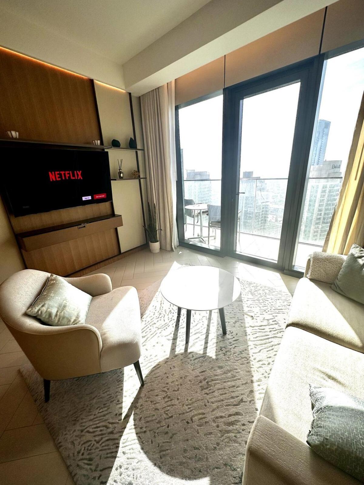 Elegant 2br In Address Opera - 1 Min Walk From Burj Khalifa And Mall Apartment *