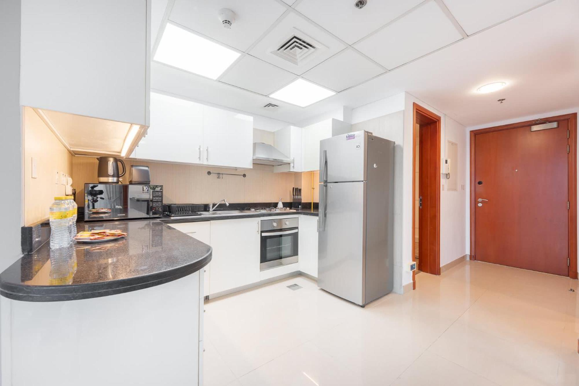 Apartment Well-furnished 3 Bedroom In Park Towers Difc Dubai