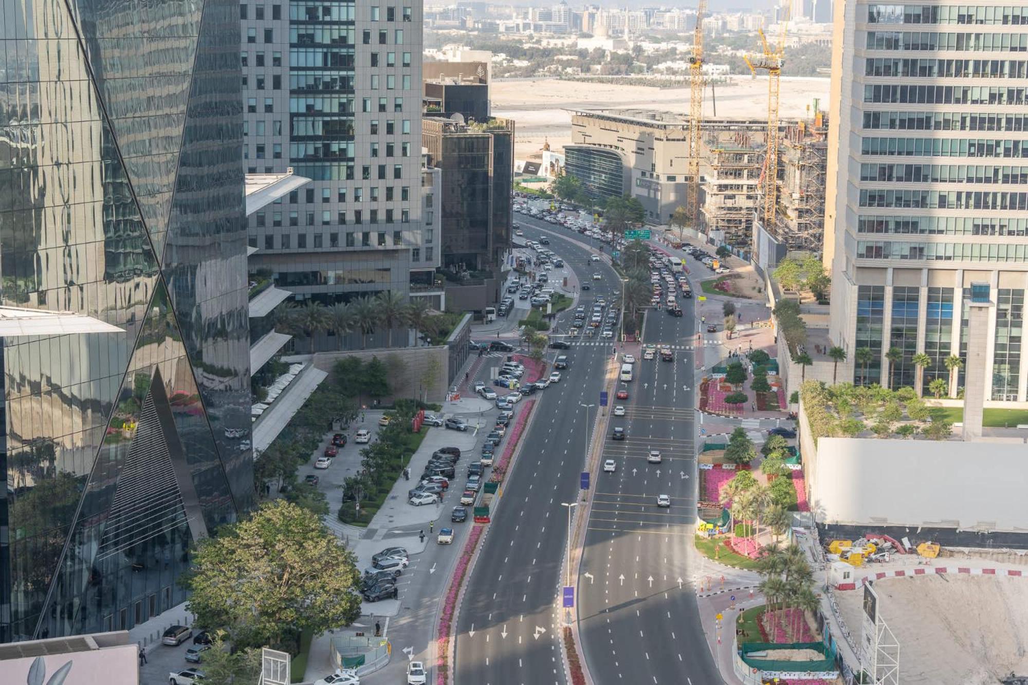 Well-furnished 3 Bedroom In Park Towers Difc Apartment Dubai