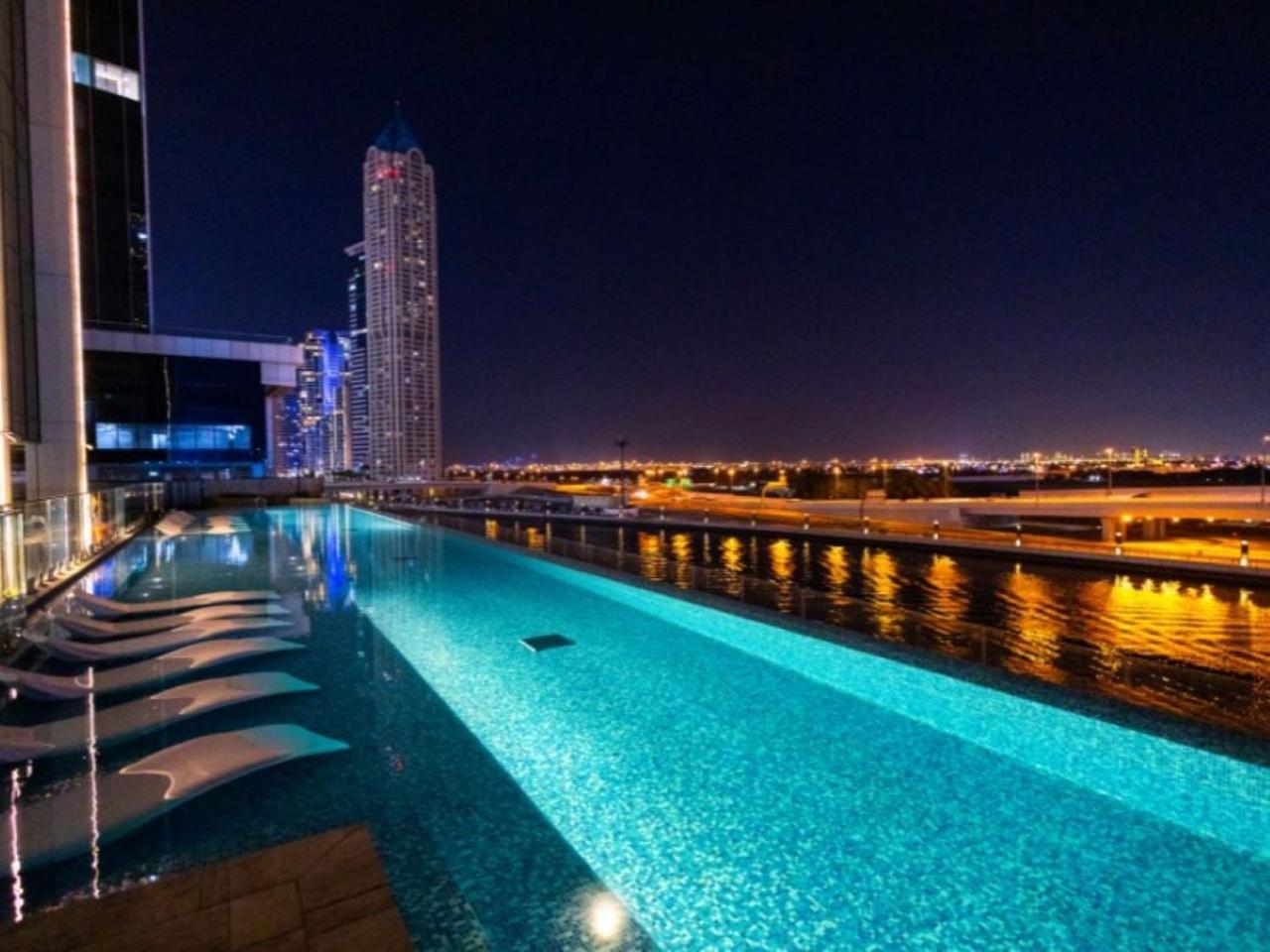 Fresh Luxury 2br With Amazing View Dubai