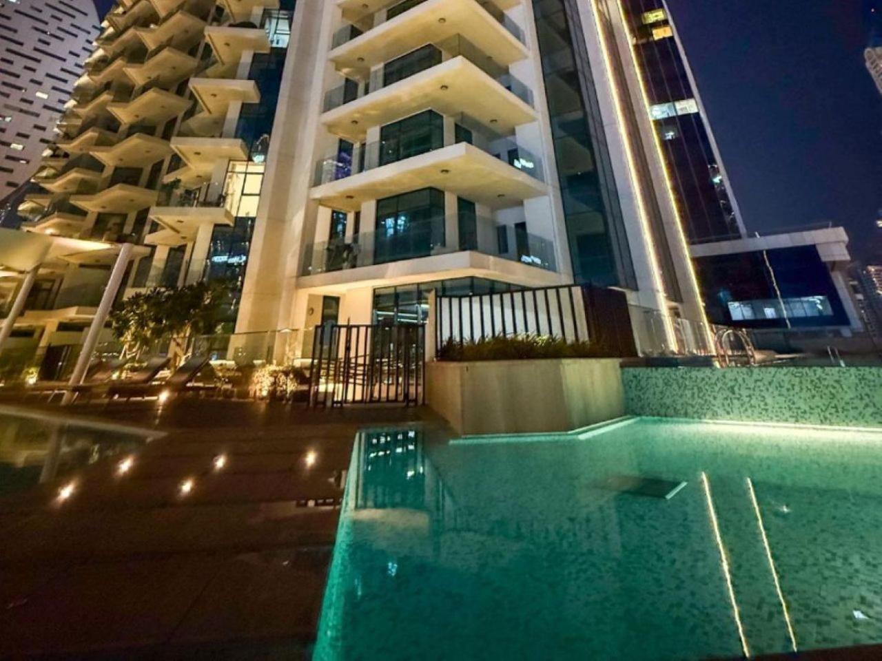 Apartment Fresh Luxury 2br With Amazing View