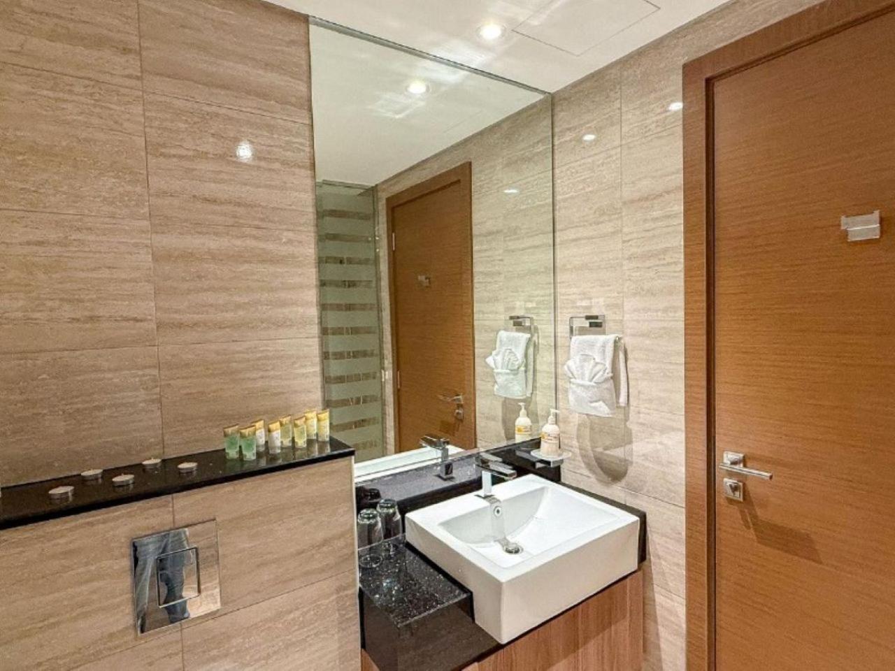 Apartment Fresh Luxury 2br With Amazing View