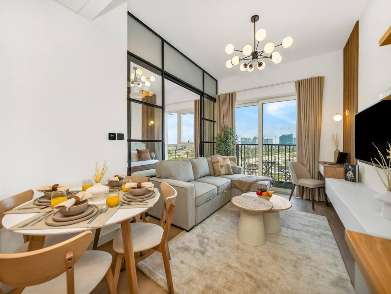 Contemporary 1br In Collective 2.0 Luxury And Comfort Dubai