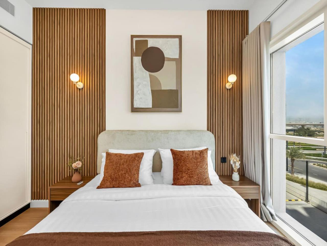 Apartment Contemporary 1br In Collective 2.0 Luxury And Comfort