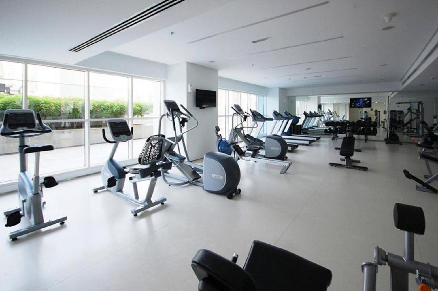 Blueground Marina View Pool Gym Dxb-565 * Dubai