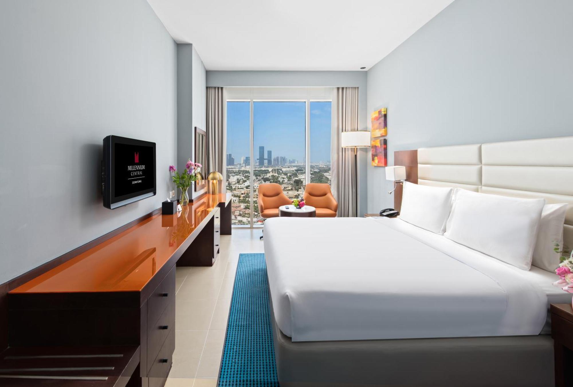 Millennium Downtown - Hotel Dubai