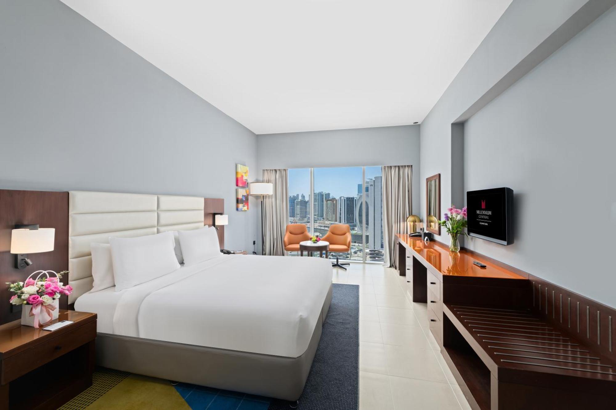 Millennium Downtown - Hotel 4*