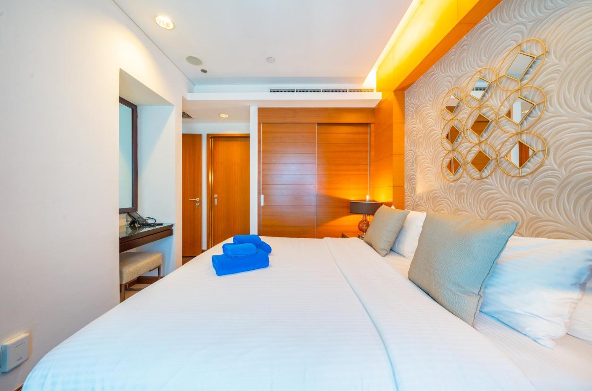 New Arabian -address Emaar Fashion Avenue Apartment *