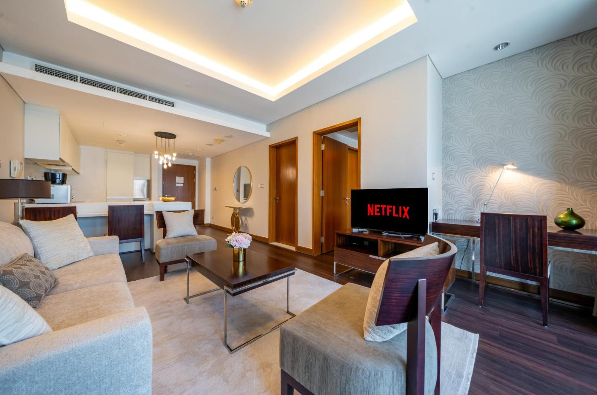 Apartment New Arabian -address Emaar Fashion Avenue