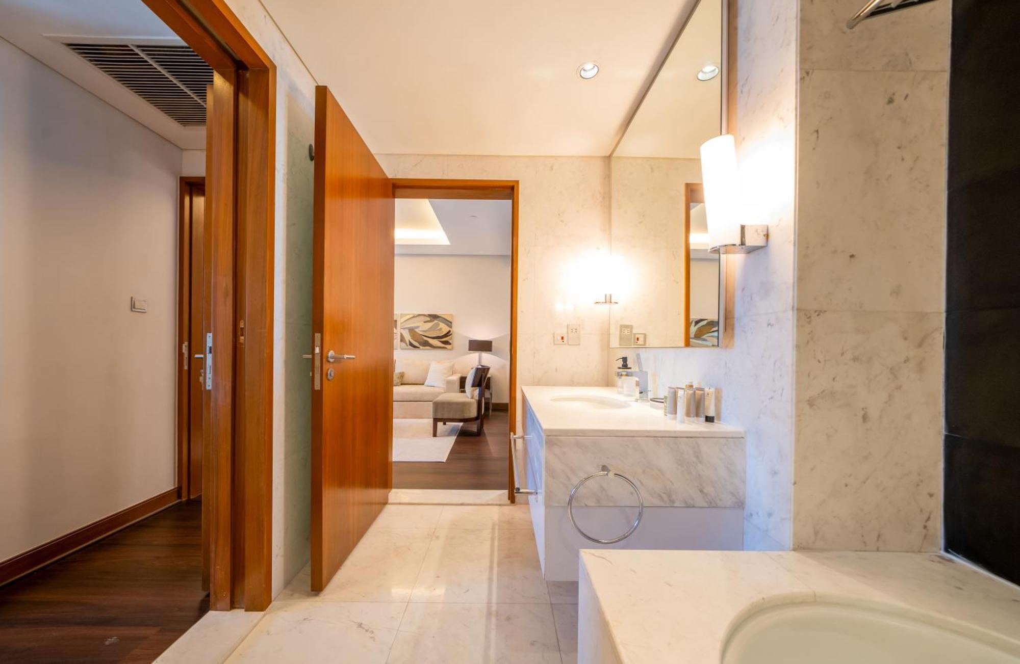 Apartment New Arabian -address Emaar Fashion Avenue *