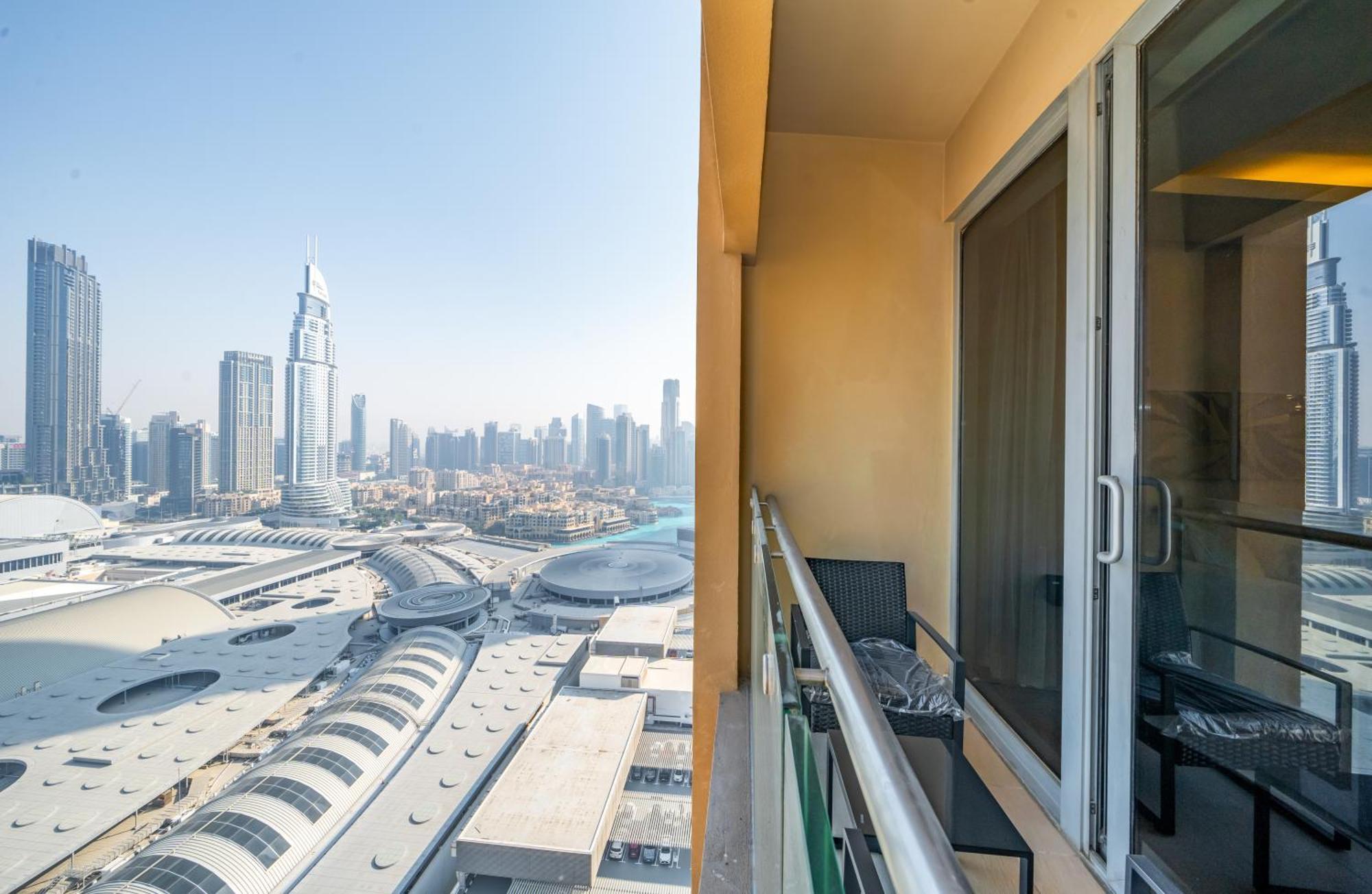 Apartment New Arabian -address Emaar Fashion Avenue *
