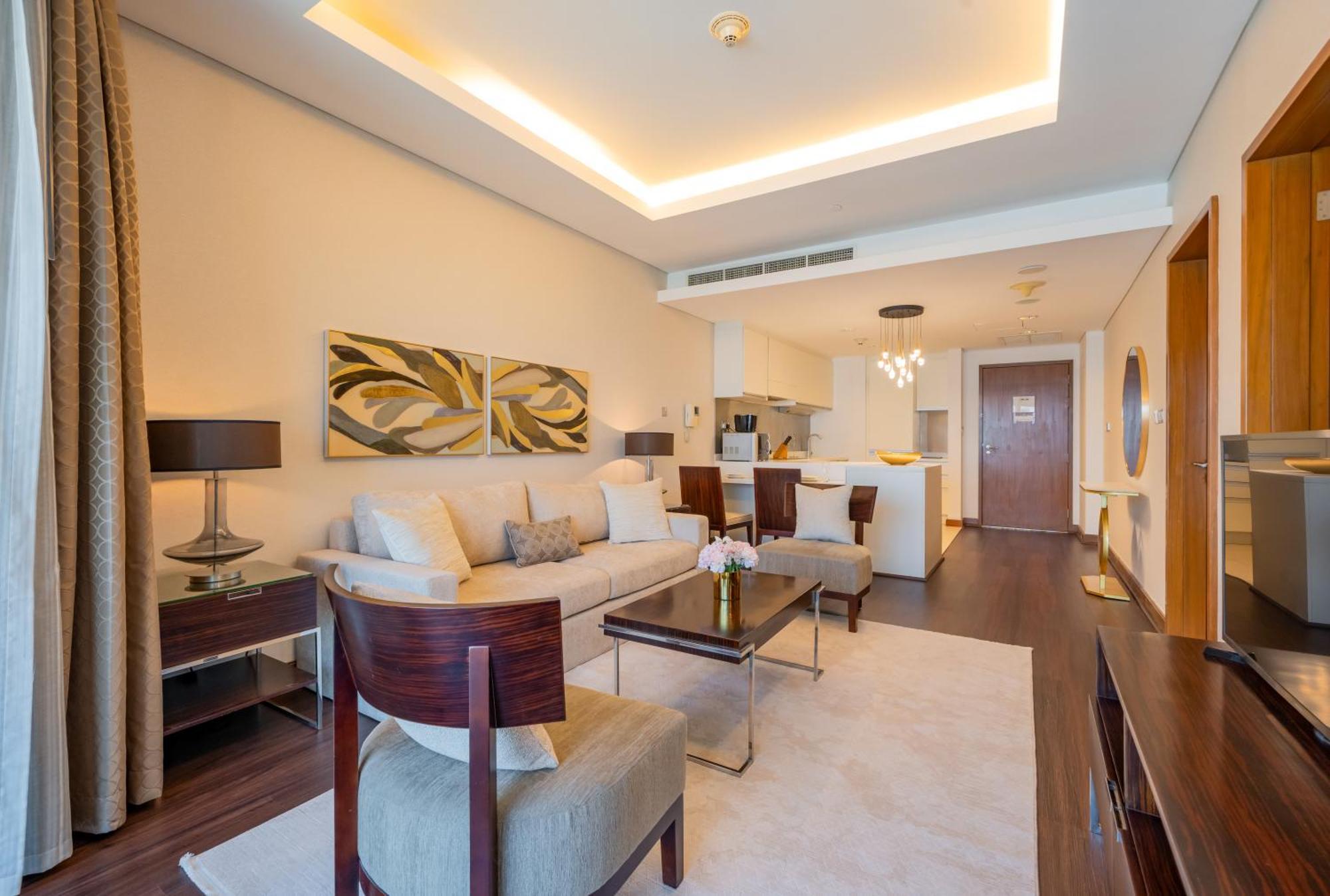 Apartment New Arabian -address Emaar Fashion Avenue Dubai