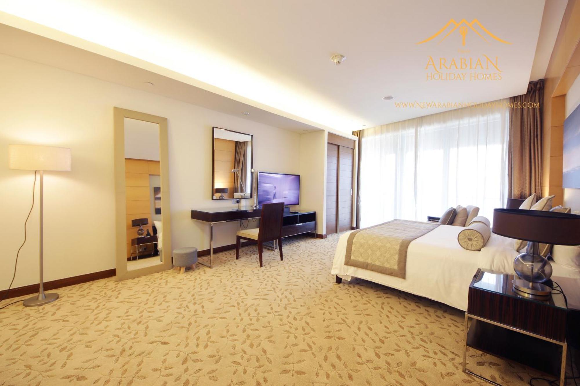 Apartment New Arabian -address Emaar Fashion Avenue Dubai