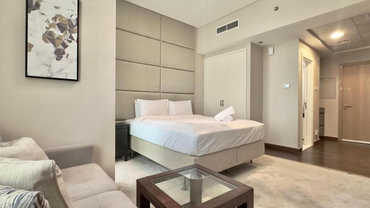 Modern In Damac Park Business Bay Apartment