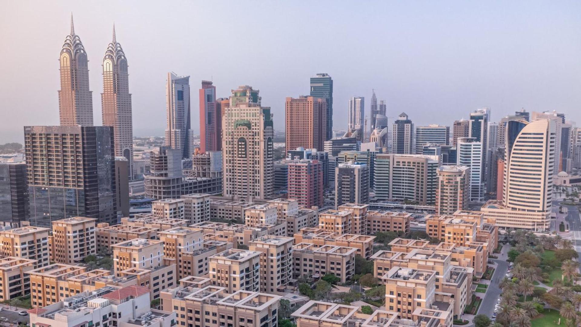 Silkhaus Luxury 1 Bdr With Metro Nearby Dubai