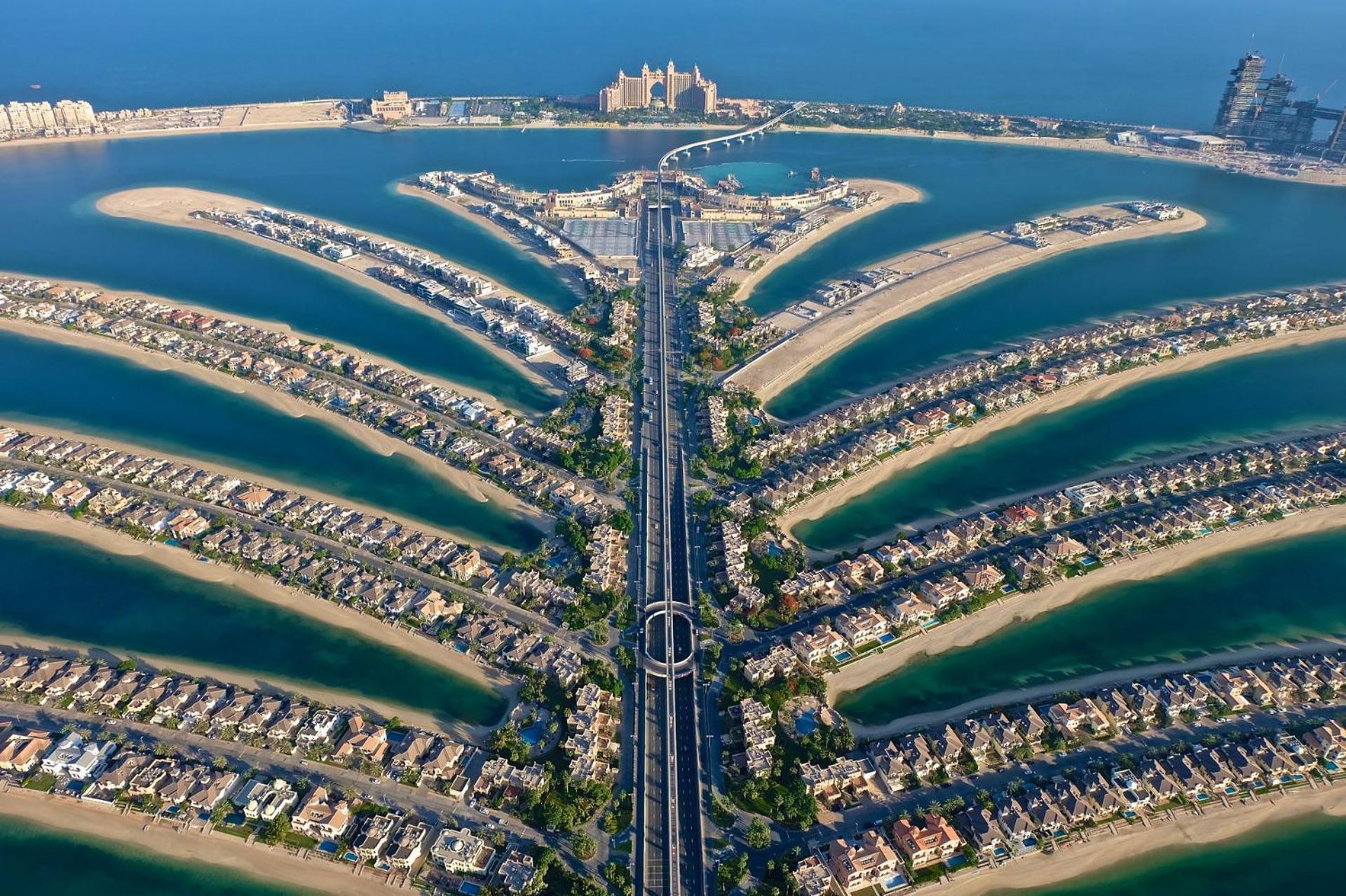 Silkhaus Sea View In Palm Jumeirah Apartment Dubai