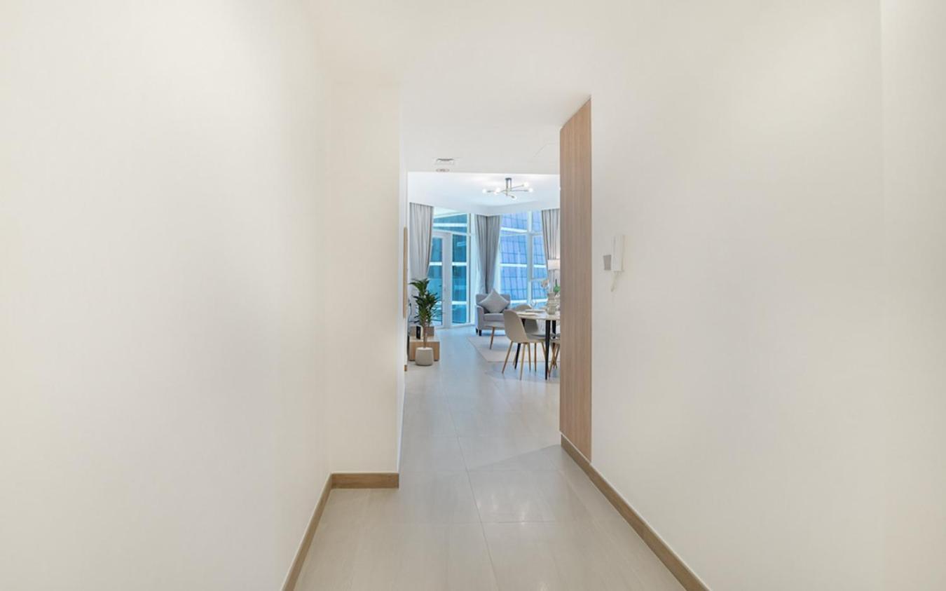Easygo- Lavish 2br-terrace-view-infinity Pool *