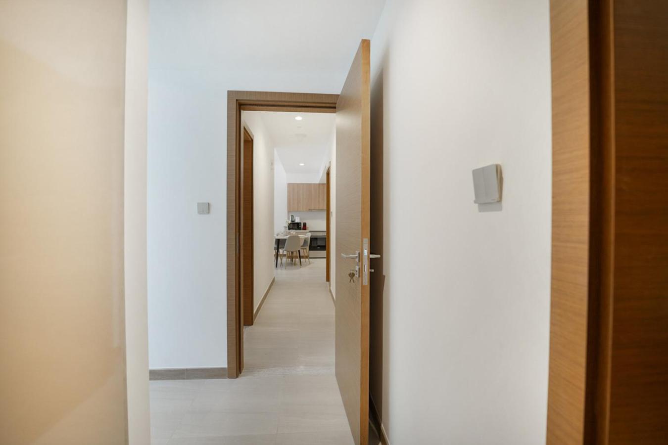 Apartment Easygo- Lavish 2br-terrace-view-infinity Pool Dubai