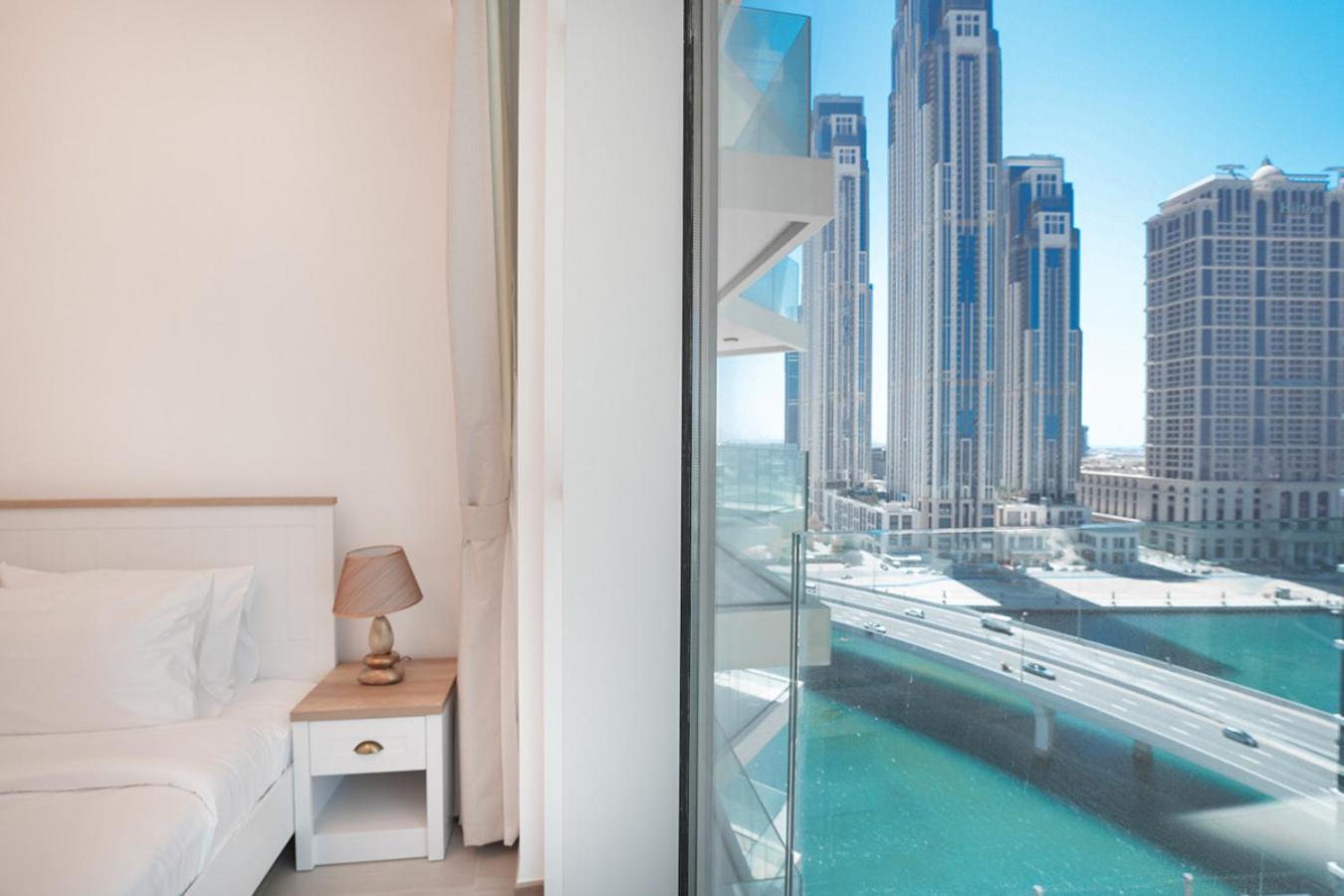 Apartment Easygo- Lavish 2br-terrace-view-infinity Pool Dubai