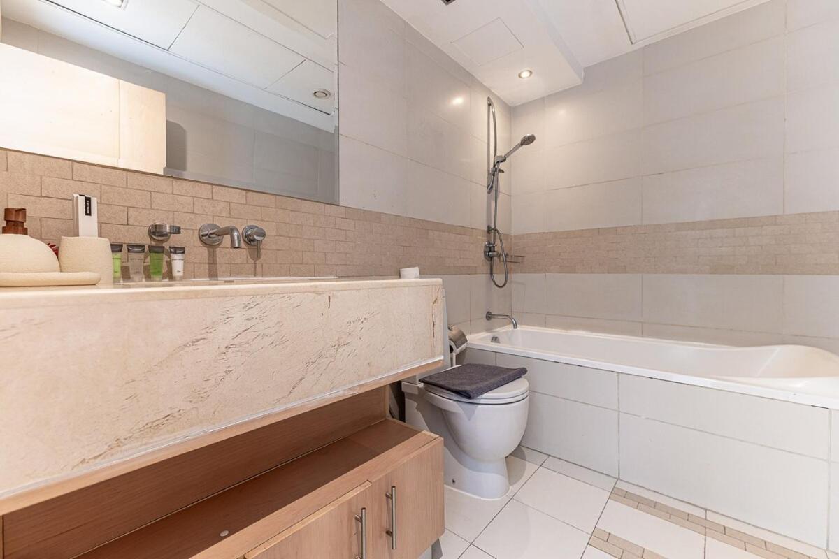 Havn - 1 Bedroom In Marina With Partial Sea View Apartment Dubai