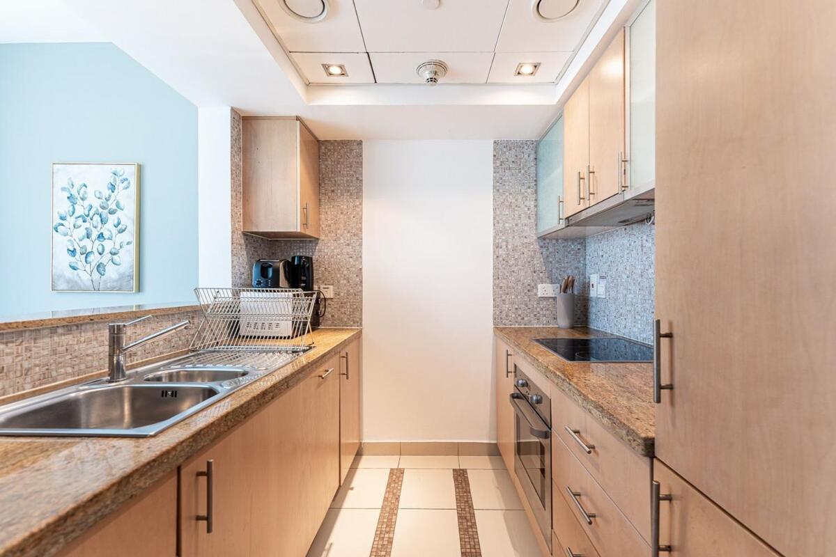 Havn - 1 Bedroom In Marina With Partial Sea View * Dubai