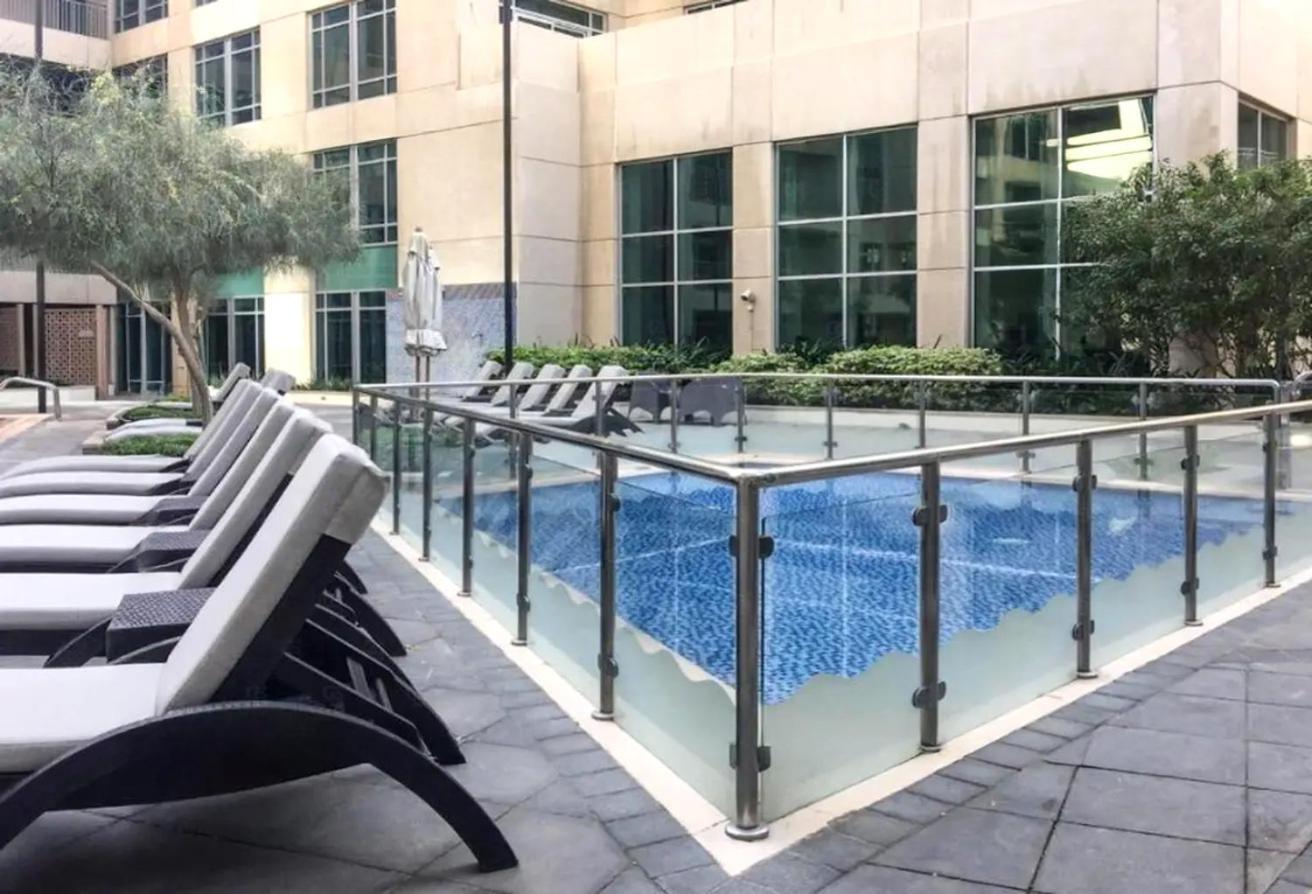 Burj Views 3 Min From Mall Luxury Downtown Apartment Dubai